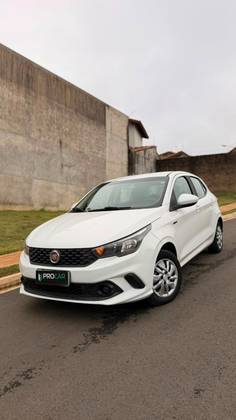 FIAT ARGO 1.0 FIREFLY FLEX DRIVE MANUAL